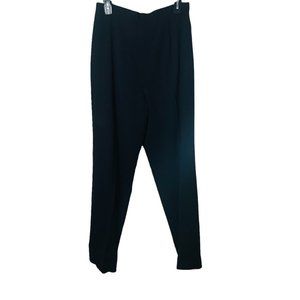 Vintage AUSTIN REED London New York Women Sz 10 100% Worsted Wool Pants Lined